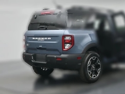 Ford Bronco Sport Outer Banks 4x4 2026