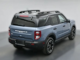 Ford Bronco Sport Outer Banks 4x4 2026