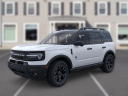 Ford Bronco Sport Outer Banks 4x4 2026