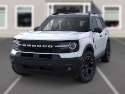 Ford Bronco Sport Outer Banks 4x4 2026