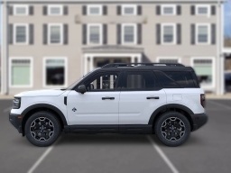 Ford Bronco Sport Outer Banks 4x4 2026