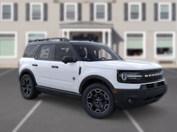 Ford Bronco Sport Outer Banks 4x4 2026