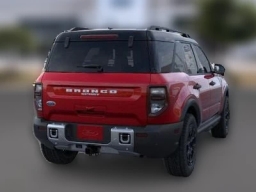 Ford Bronco Sport Outer Banks 4x4 2026