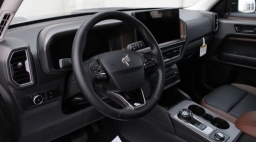 Ford Bronco Sport Outer Banks 4x4 2026