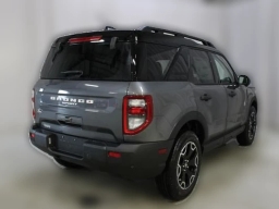 Ford Bronco Sport Outer Banks 4x4 2026