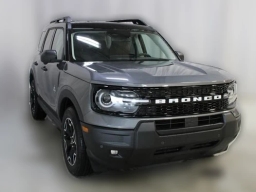 Ford Bronco Sport Outer Banks 4x4 2026