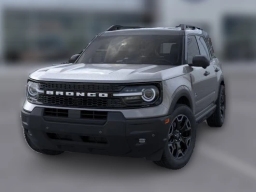 Ford Bronco Sport Outer Banks 4x4 2026