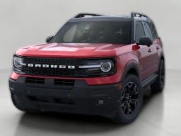 Ford Bronco Sport Outer Banks 4x4 2026