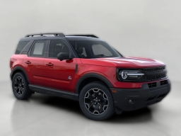 Ford Bronco Sport Outer Banks 4x4 2026