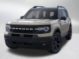 Ford Bronco Sport Outer Banks 4x4 2025