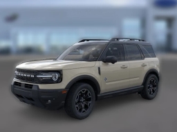 Ford Bronco Sport Outer Banks 4x4 2025