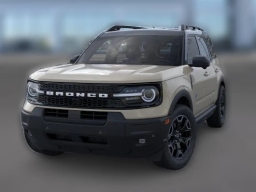 Ford Bronco Sport Outer Banks 4x4 2025