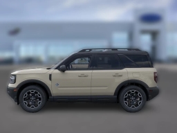 Ford Bronco Sport Outer Banks 4x4 2025