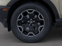 Ford Bronco Sport Outer Banks 4x4 2025