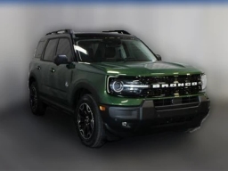 Ford Bronco Sport Outer Banks 4x4 2025