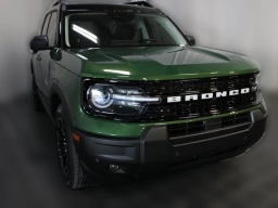 Ford Bronco Sport Outer Banks 4x4 2025