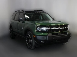 Ford Bronco Sport Outer Banks 4x4 2025