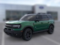 Ford Bronco Sport Outer Banks 4x4 2025