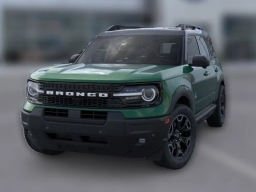 Ford Bronco Sport Outer Banks 4x4 2025