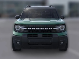 Ford Bronco Sport Outer Banks 4x4 2025