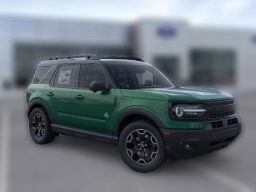 Ford Bronco Sport Outer Banks 4x4 2025