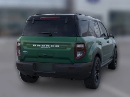 Ford Bronco Sport Outer Banks 4x4 2025