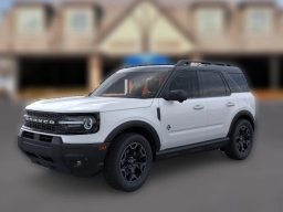 Ford Bronco Sport Outer Banks 4x4 2025