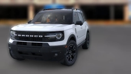 Ford Bronco Sport Outer Banks 4x4 2025