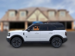Ford Bronco Sport Outer Banks 4x4 2025