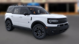 Ford Bronco Sport Outer Banks 4x4 2025