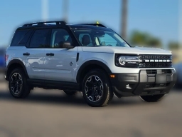 Ford Bronco Sport Outer Banks 4x4 2026