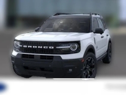 Ford Bronco Sport Outer Banks 4x4 2026