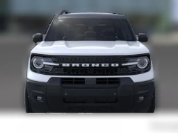 Ford Bronco Sport Outer Banks 4x4 2026