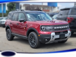 Ford Bronco Sport Badlands 4x4 2025