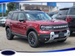 Ford Bronco Sport Badlands 4x4 2025