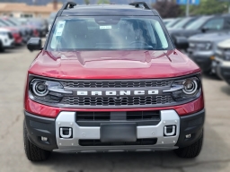 Ford Bronco Sport Badlands 4x4 2025