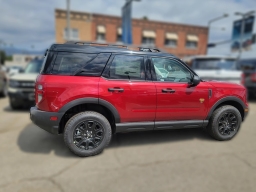 Ford Bronco Sport Badlands 4x4 2025