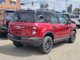 Ford Bronco Sport Badlands 4x4 2025