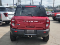 Ford Bronco Sport Badlands 4x4 2025