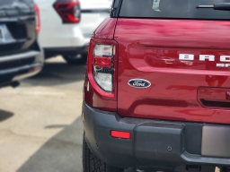 Ford Bronco Sport Badlands 4x4 2025