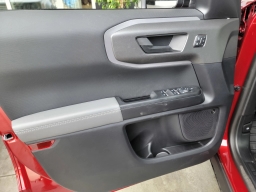 Ford Bronco Sport Badlands 4x4 2025