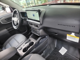 Ford Bronco Sport Badlands 4x4 2025