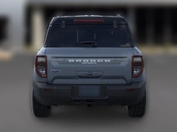 Ford Bronco Sport Badlands 4x4 2025