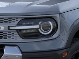 Ford Bronco Sport Badlands 4x4 2025
