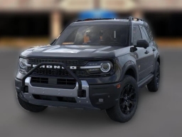 Ford Bronco Sport Badlands 4x4 2025