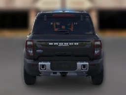 Ford Bronco Sport Badlands 4x4 2025