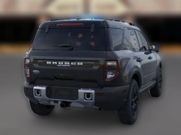 Ford Bronco Sport Badlands 4x4 2025