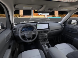 Ford Bronco Sport Badlands 4x4 2025