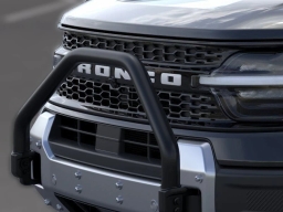 Ford Bronco Sport Badlands 4x4 2025