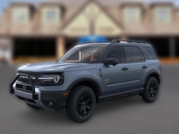 Ford Bronco Sport Badlands 4x4 2025